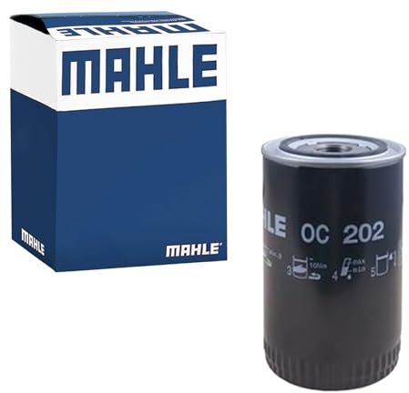 MAHLE OC 202 Ölfilter - für Case Ih, u.a.