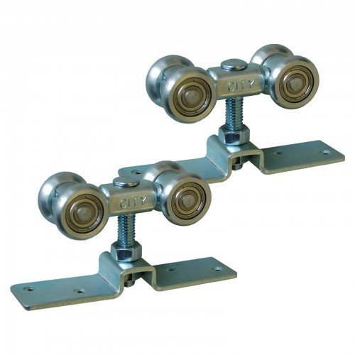 Beschlag für Schiebetür (90 kg)