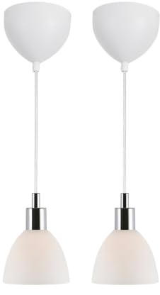 Nordlux Pendelleuchte Ray, chrom 63233033
