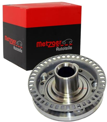 Metzger N 3319 Radnabe | Kompatibel mit: AUDI A3, TT, TT Roadster, SEAT LEON, TOLEDO II, SKODA OCTAVIA I, OCTAVIA I Combi, OCTAVIA I Kasten/Kombi