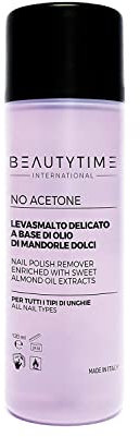 Beautytime Olio Levasmalto No Acetone 100ml