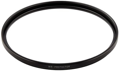 Sigma Filtro WR Protettore, Diametro 82 mm, Attacco Universale, Trasparente