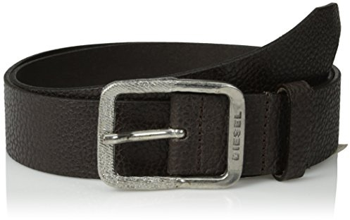 Diesel Herren Bantos Belt - Braun - 80