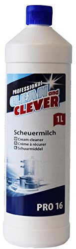 PRO16 Scheuermilch 1l CLEAN and CLEVER