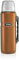 Thermos Stainless King Fläschchen, Edelstahl, braun, 1200 ml