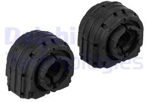 DELPHI TD1043W STABILISATORLAGER GUMMILAGER LAGERUNG | Kompatibel mit: AUDI A3, A3 Sportback, TT, TT Roadster, SEAT ALTEA, ALTEA XL, SKODA OCTAVIA II, OCTAVIA II Combi, SUPERB II