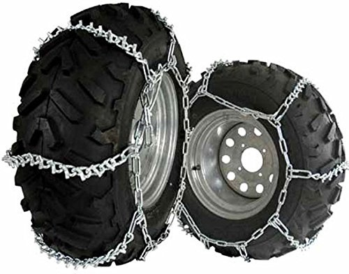 Schneeketten Ersatzteil für/kompatibel mit 12 Zoll Räder komplett hinten