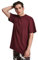 Urban Classics Herren Tall Tee Redwine, 3XL