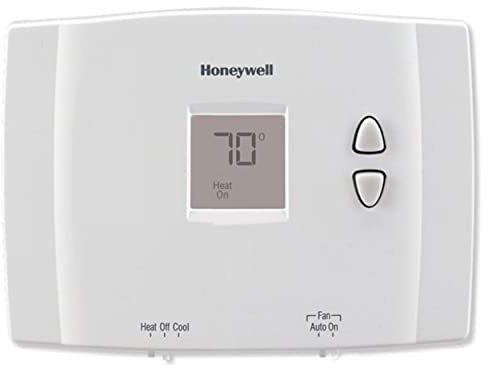 Honeywell RTH111B1024 Digital Non-Programmable Thermostat
