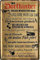 schilderkreis24 - Rustikales Blechschild Echte Dorfkinder - Ländlicher Charme im Retro-Design, 20x30 cm