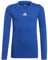 adidas Unisex Team Base Langarmshirt, Royblu, 164 EU