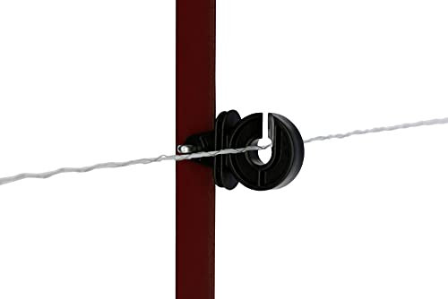 AKO Splintisolator Mod.2021 Split Pin, 125 St. Eimer, Schwarz, Legierter Stahl