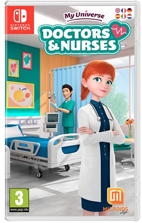 My Universe Doctors & Nurses (Nintendo Switch)