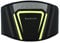 BLACKWILD Nierengurt Motorrad | nierenwärmer Lendenwirbelstütze Nierengurt, Effektive Stabilisierung | Nierengurt Motorrad Herren und Damen, fluoreszierendes grau (2XL = 125-140cm Bauchumfang)