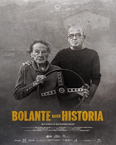 Bolante Baten Historia - Poster 30 x 40 cm