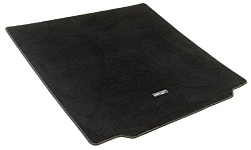 MDM BA-0062 Kofferraummatte kompatiibel mit BMW 5er (F11) Touring 06.2010>04.2017, black