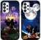 Omyzo [2 Stück Hülle Kompatibel mit Samsung Galaxy A53 5G 6,5,Karikatur Niedlich Gemustert Handyhülle Cover Sanft TPU Silikon Kratzfest Stoßfest Case Schutzhülle für Samsung A53