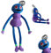 Poppy Playtime Grandma Long Legs, Grandma Long Legs Plush, Niedliche und Lustige Stoffpuppen, Festliche Überraschungen für Kinder für Halloween, Weihnachten, Geburtstagsfeier