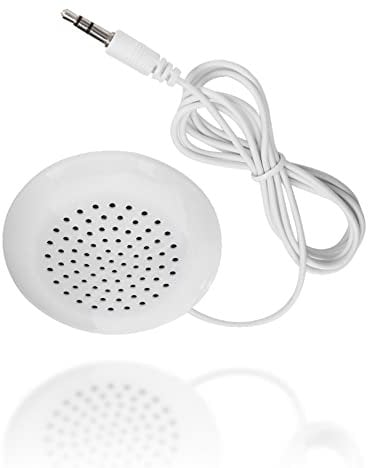 External Speakers Portable Plug In Speaker With 3.5mm Audio Cable Energy Saving Speaker With 3.5mm Jack Wired Speaker For MP3, MP4, Computer