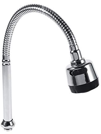 Tbest Wasseahn uf,Wasseahn Ersatil Hu Uf,Wasseahn Ersatile Uf,Hno,Wasseahn-Teile,2-Funktions-Küchenarmatur-Ersatil,304 Edelstahl-Wasseahn-Schlauch 1X 304 Edelstahl-DRE,Küch