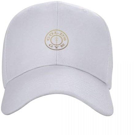 OAKITA Basecap Golds Gym Cap Baseball Cap Sonnenhut für Kinder Sonnenhut Golfhut Männer Damen