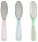 3 Pcs Foot Grater, Verruca Remover, Foot File, Foot Grater Hard Skin Remover Foot Scraper Hard Skin Remover Foot Scrub Foot Files for Hard Skin for Dead Hard Tough Skin Pedicure Home Scholl Use