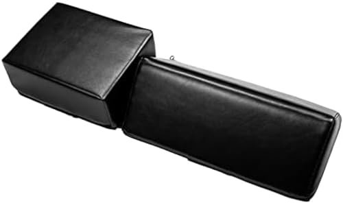 Trainer-Bankdrücken-Rückenpolster, Brustdrückpolster Für Den Rücken, Fitness-Kernmatte, Bauch-Sit-Up-Polster Für Kerntraining, Langhantelpolster Für Bankdrücken, Hüftstoß-Gewichtheben,Serene16