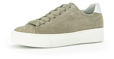 Gabor Camrose Women's Trainers 6 UK Reed Cream 11