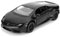 imtfzct 1/36 Lamborghini Huracan LP610-4 Modellauto, Spielzeugauto aus legiertem Stahl mit Rückzugsfunktion, Autogeschenke für Jungen und Mädchen (schwarz)