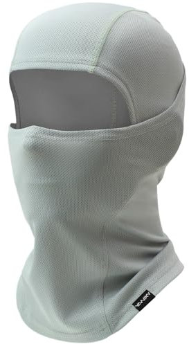 YANIKY Sturmhaube Atmungsaktiv Sturmmaske UV-Schutz Balaclava Herren Damen Gesichtshaube für Motorrad, Fahrrad, Radfahren, Outdoor Sports