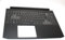 acer Tastiera retroilluminata tedesca (DE) + top case nero RGB Nitro 5 AN515-57 originale