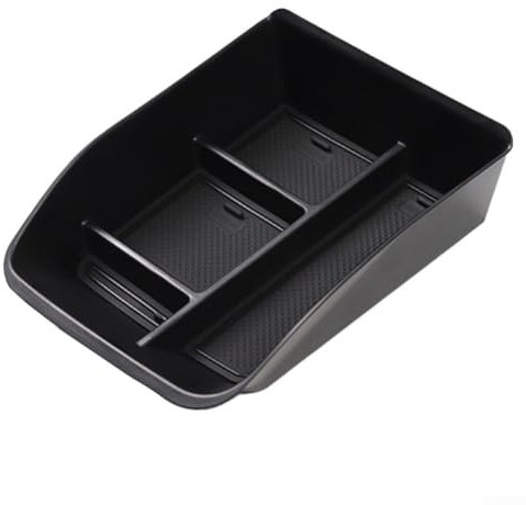 Mittelkonsole Ablageschale für Dacia Spring Getränkehalter Organizer für verbesserte Raumausnutzung