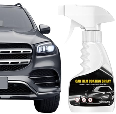 Recubrimiento de Spray Restaurador de Película Impermeable 120ML
