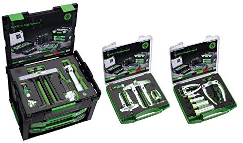 Kukko 24 – C Set mit 7 Abziehern