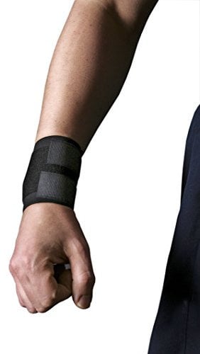 Gruber aktiv|er|leben Handgelenkbandage zum Schutz vor Überlastung