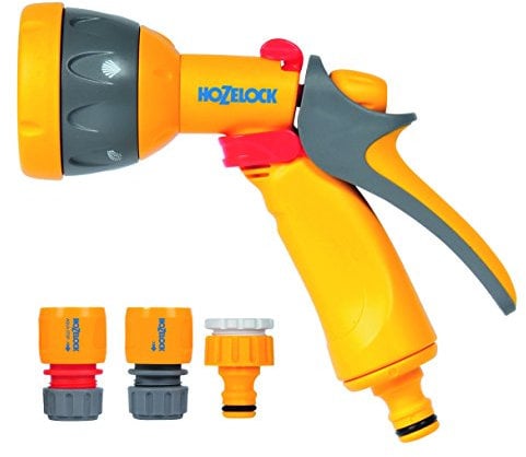 Hozelock 2347 0000 Set Pistolet + Raccords
