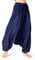 PANASIAM Aladin Pants Plain navyblue, L