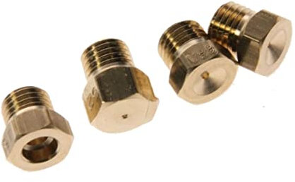 SACHET INJECTEURS GAZ BUTANE POUR TABLE DE CUISSON BRANDT - AS0005232