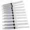Set 10 x 3 ml siringhe senza perossidi