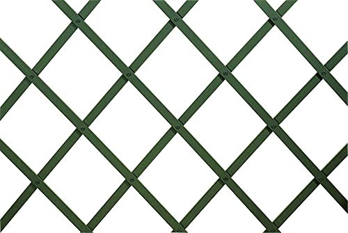 Treillage est.PL.Vert M 1 x 2