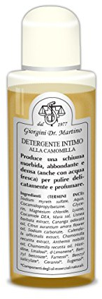 KAMILLE-INTIMWASCHLOTION 125 ml