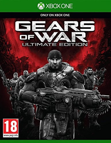 Gears of War: Ultimate Edition (Xbox One)