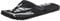 PUMA Unisex Epic Flip v2 Zehentrenner, Black-White, 46 EU