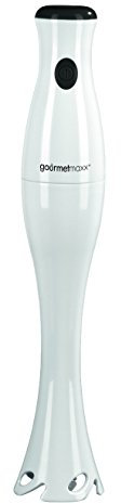 Gourmet Maxx 06420 A immersione, colore bianco