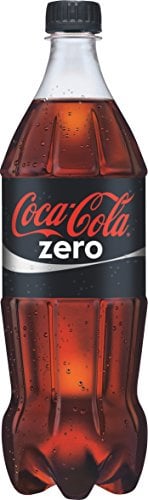Coca Cola Zero Pet, 12er Pack, Einweg (12 x 1 l)