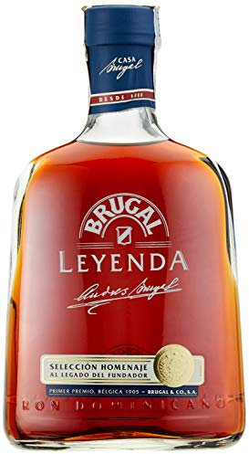 Brugal LEYENDA Selección Homenaje 38% Vol. 0,7l in Giftbox