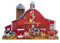 Melissa & Doug Farm Friends 32 pc Floor Puzzle by Melissa