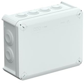 OBO BETTERMANN Kabelabzweigkasten T 160 160x77x150mm