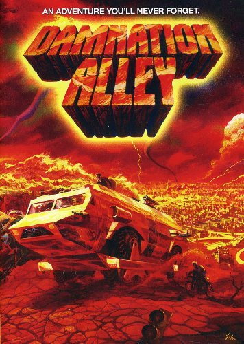 Damnation Alley / (Ws Dol) [DVD] [Region 1] [NTSC] [US Import]