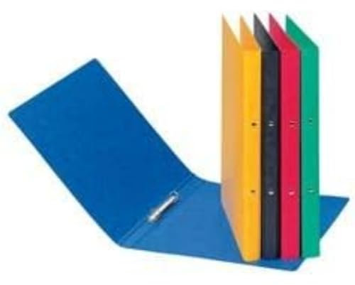 Pagna 44096-05 Ringbuch, A4, 16 mm, gelb